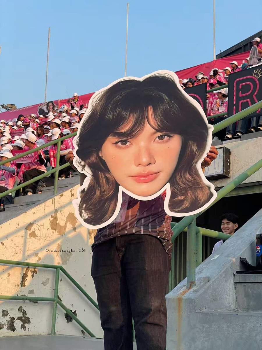 OrmKornnaphat_CN tweet media