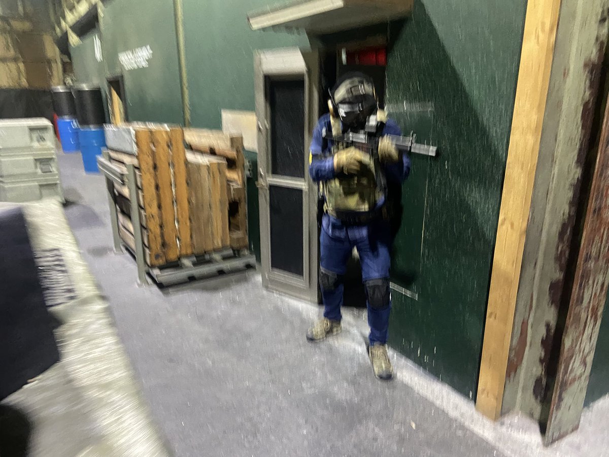 オペレーションジャッジメント@浜松サバゲーフィールド&ショップ tweet media