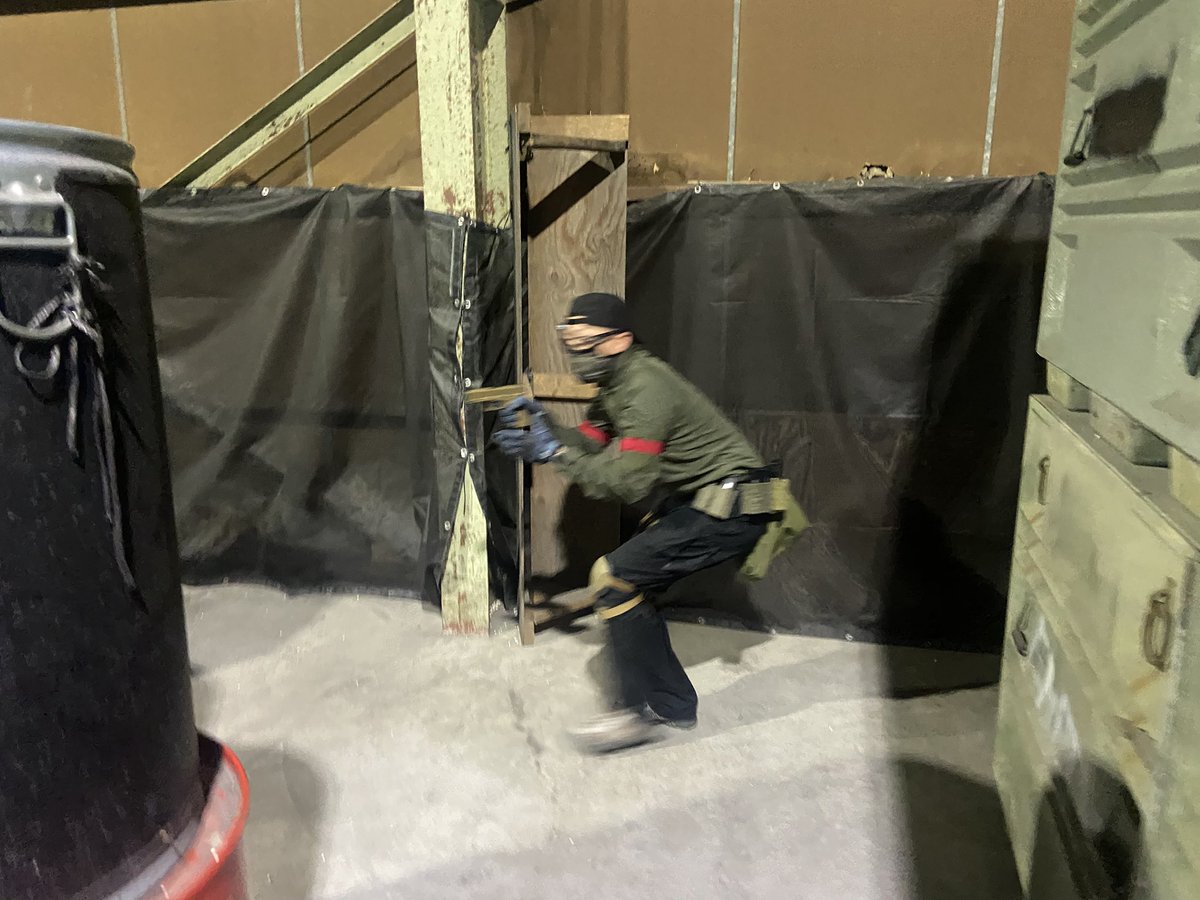 オペレーションジャッジメント@浜松サバゲーフィールド&ショップ tweet media