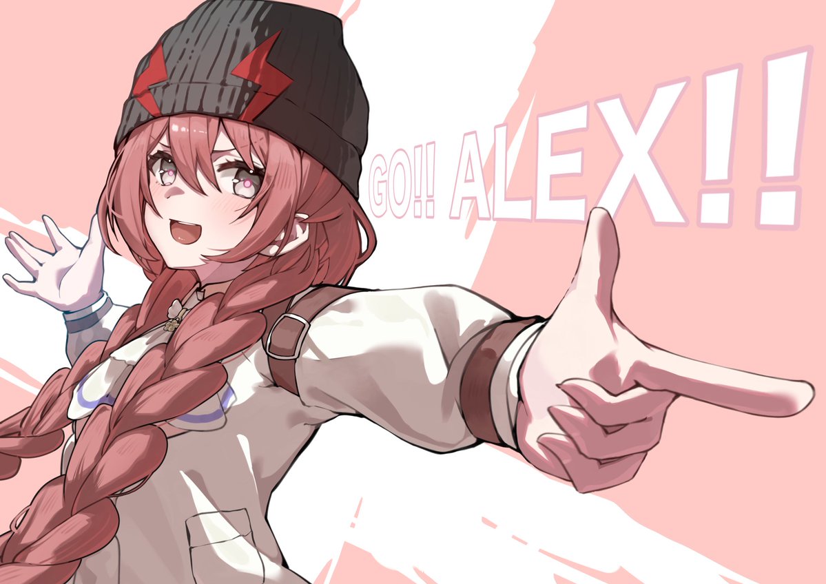 ケモミミとVtuberが大好きなんですᕦ(ò_óˇ)ᕤ
これからもがんばります
 #4月になったのでフォロワーさんに自己紹介しようぜ