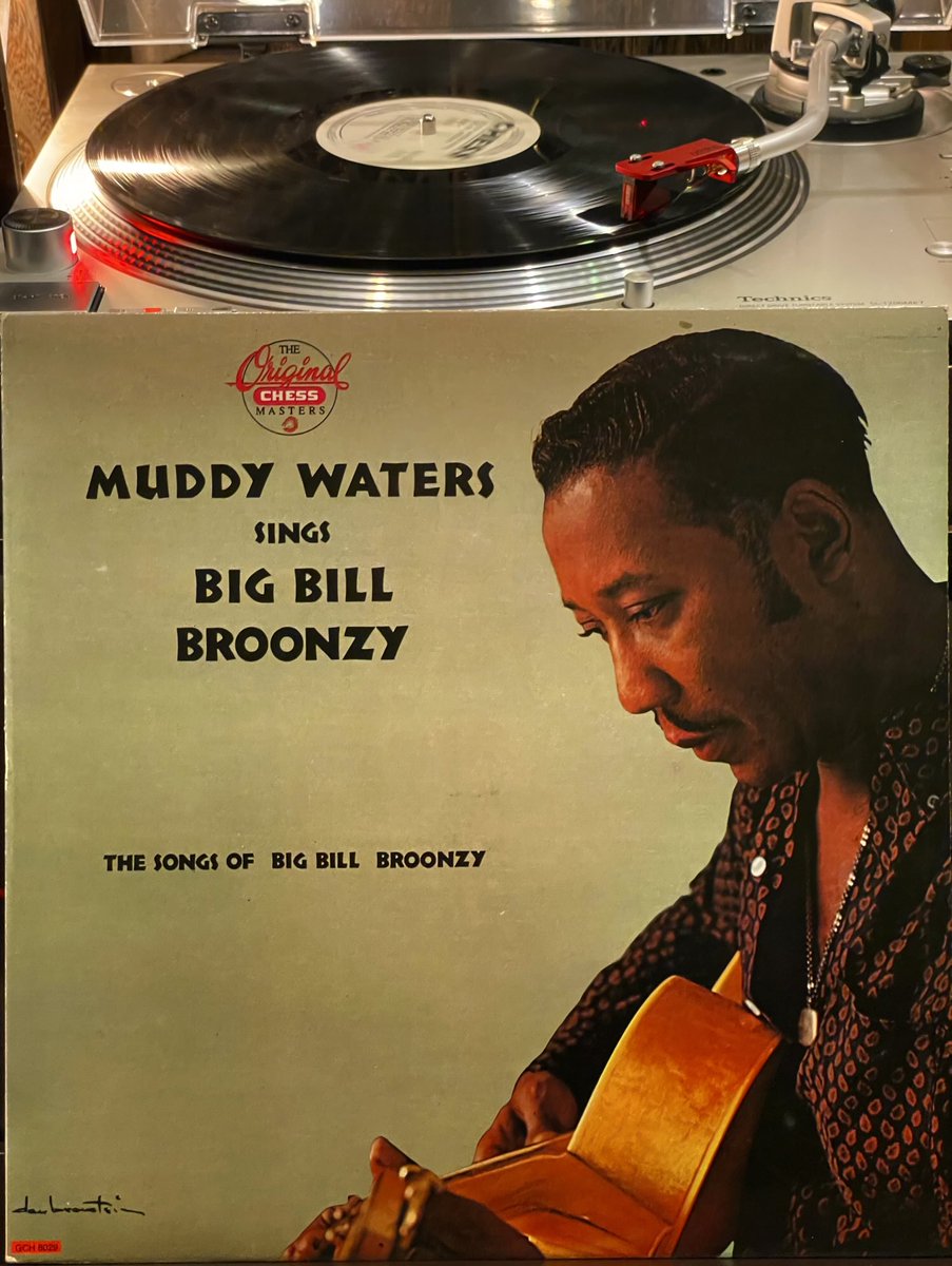 kohey_tsuchiya's tweet image. ☮️ 夜な夜なBlues中
🔸🔸🔸🔹
#MuddyWaters #blues
#vinylrecords