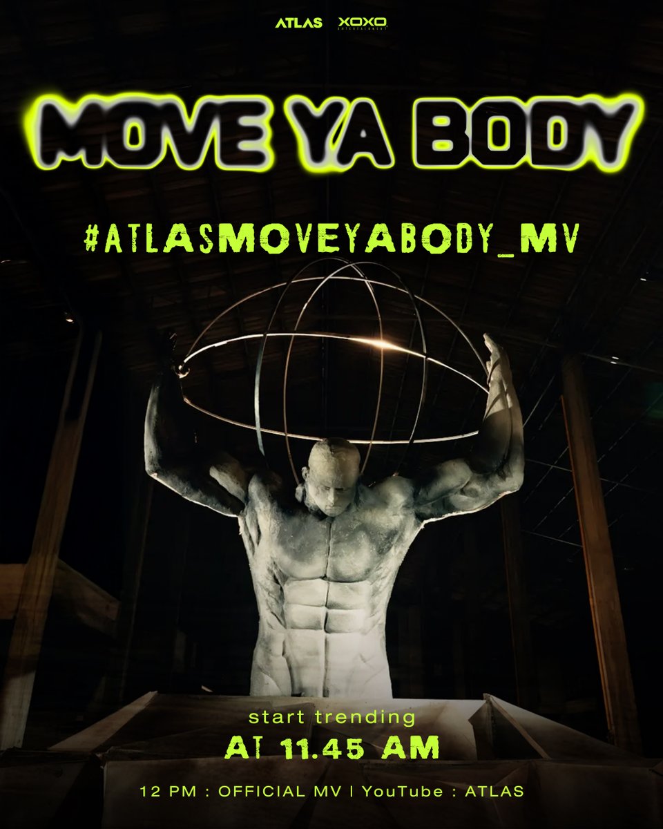 ATLASofficial tweet media