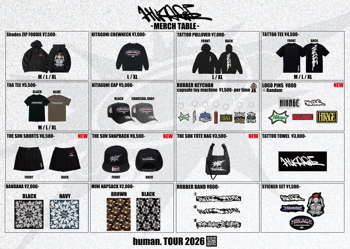 🔥🔥TOMORROW🔥🔥 SiM Pre. 2026/4/5(日)KAWASAKI HIGASHI-OGISHIMA
