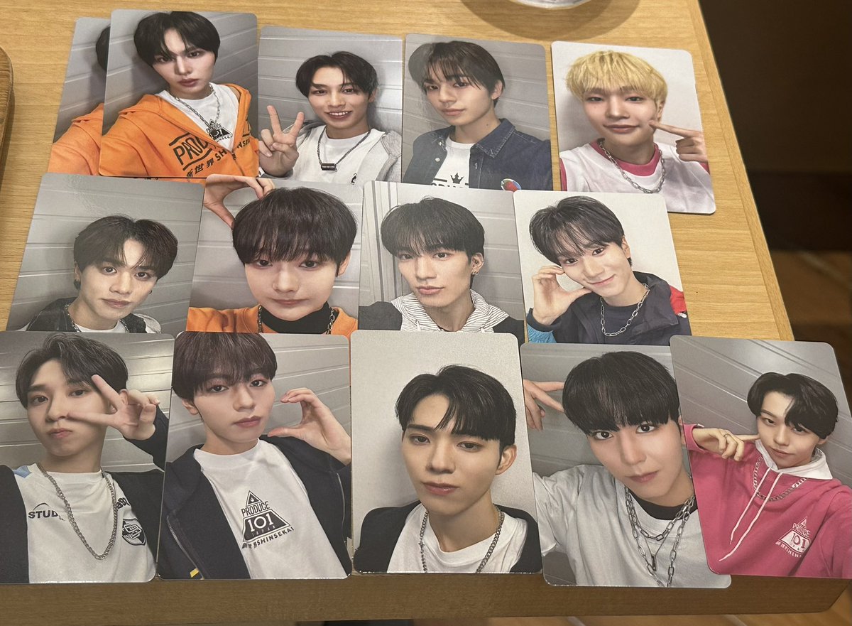 取引垢 tweet media