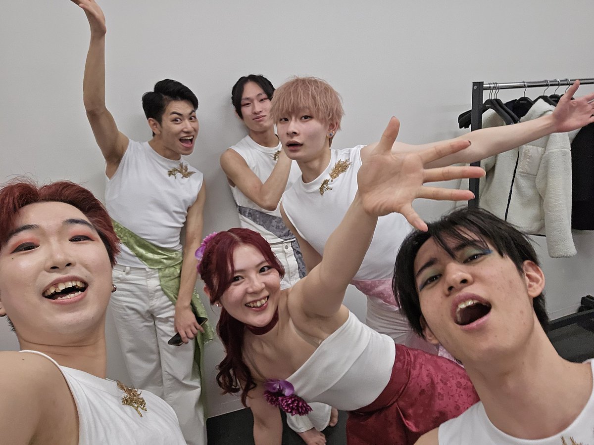 K8Guya's tweet photo. 今年も参加させていただきました！
今年はダンスのためだけに千葉から帰省して1ヶ月札幌にいたので懐かしい気持ちと久しぶりに体力尽きるまで踊る楽しさを思い出しました!!!!!!

https://t.co/7TMP7JJskT https://t.co/RprZ6mI7rQ