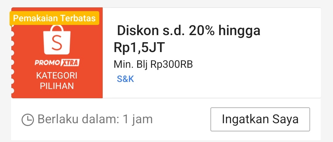 Racun Belanja | Info Diskon, Promo, Cashback tweet media