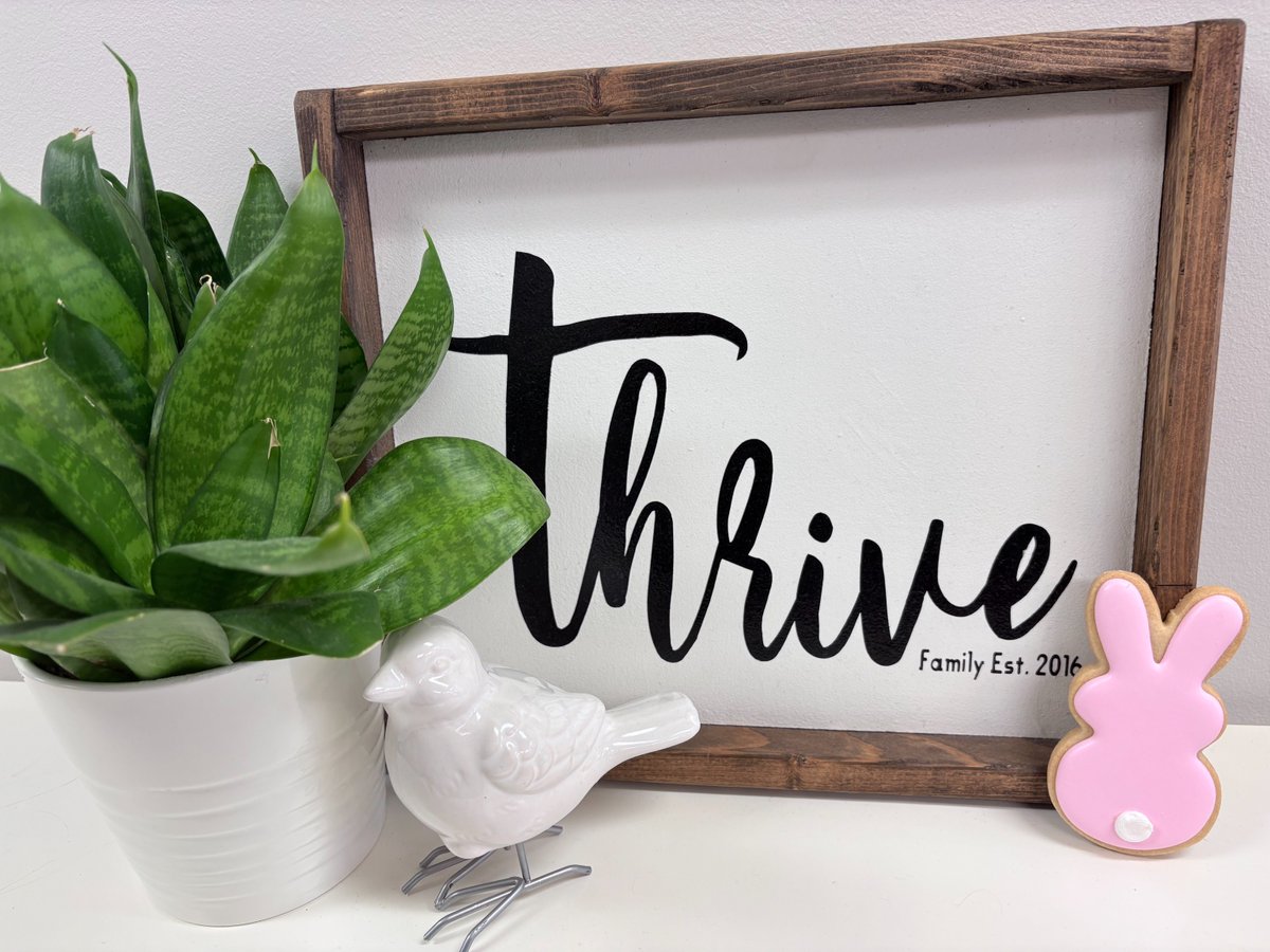 Wishing you a joyful and peaceful Easter 🐣🌷

May this season of renewal bring you fresh energy, new beginnings, and time to rest, recharge, and reconnect with what matters most.

#HappyEaster #ThriveWellness #SpringRenewal #WellnessJourney