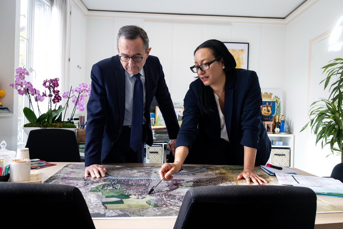 Bruno Retailleau tweet media