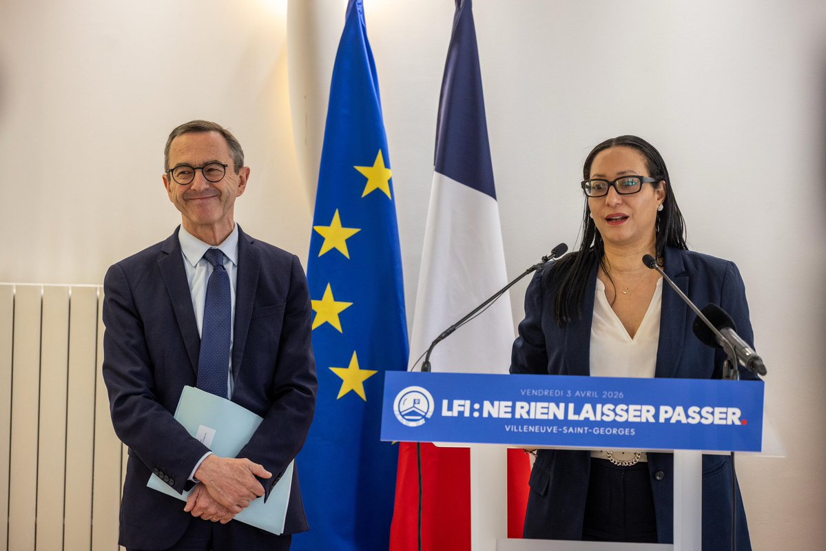 Bruno Retailleau tweet media