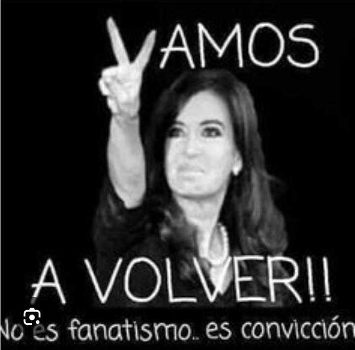 EL TÍO CAMPORA ✌️🇦🇷 tweet media