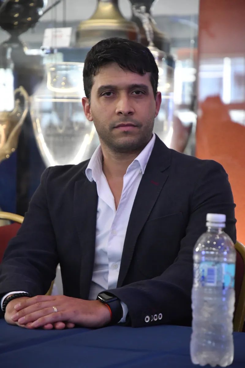 Leo Atmé tweet media