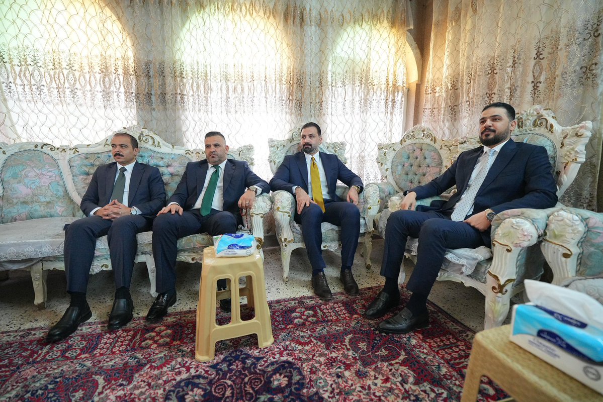 مثنى السامرائي tweet media