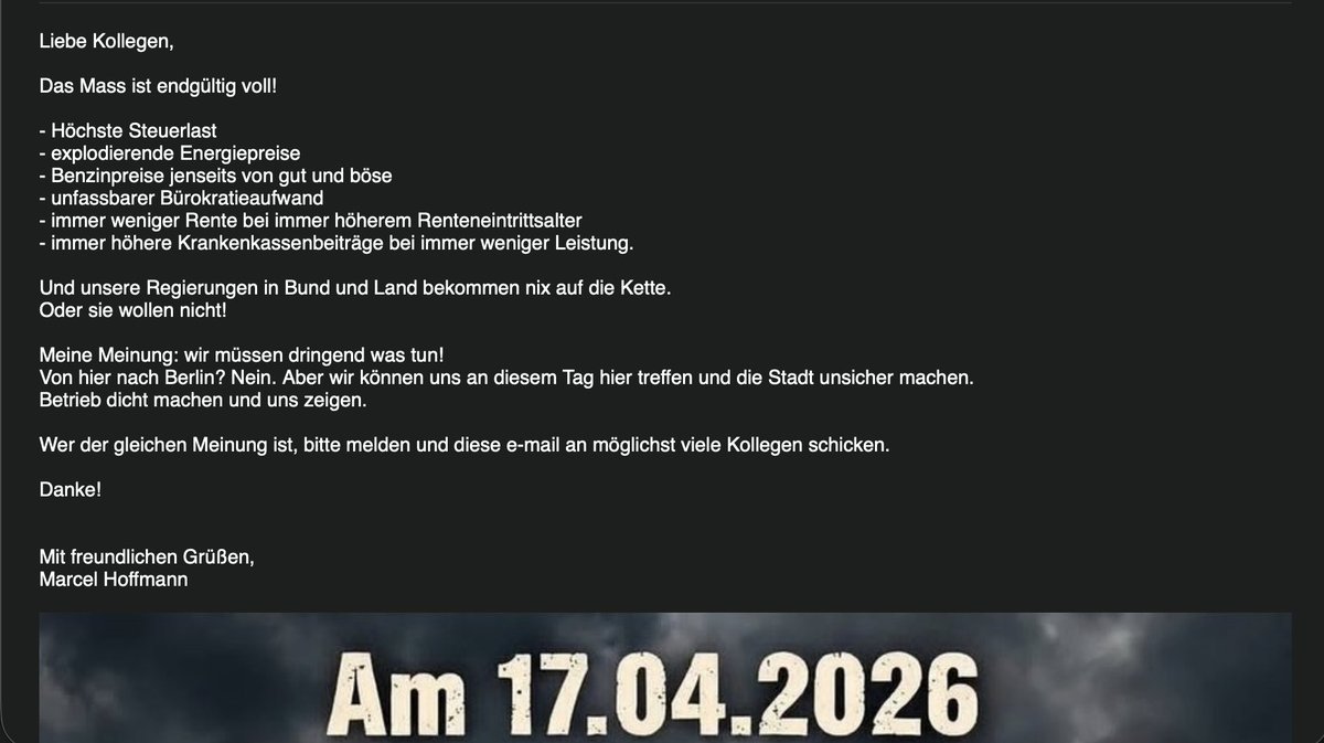 Marcel Hoffmann🇩🇪🕊️🦈🏒🐿️🐈 tweet media