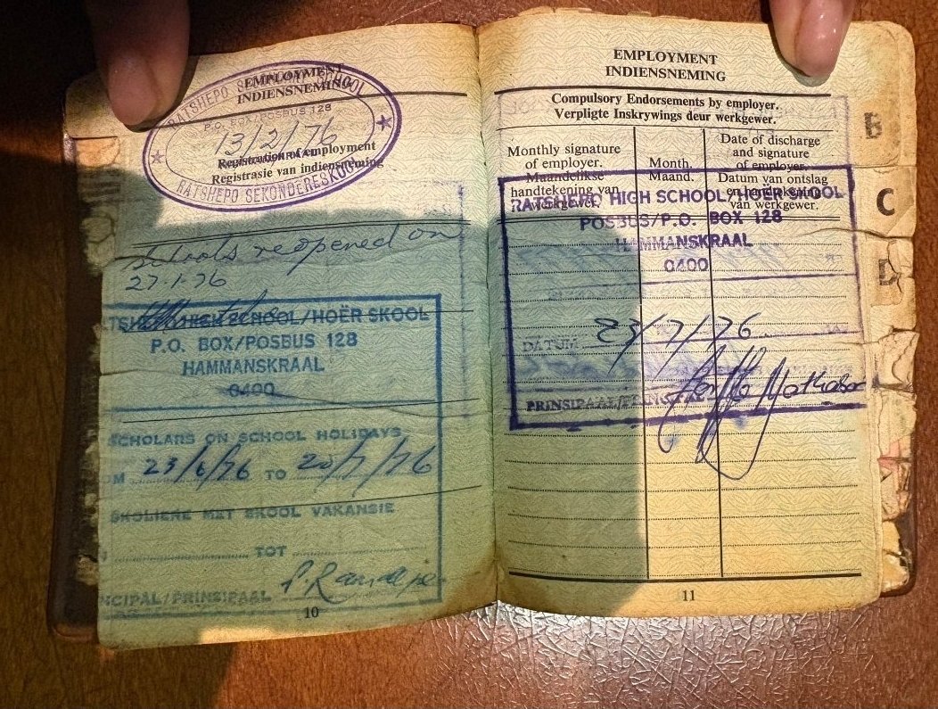 Drikus Weideman tweet media