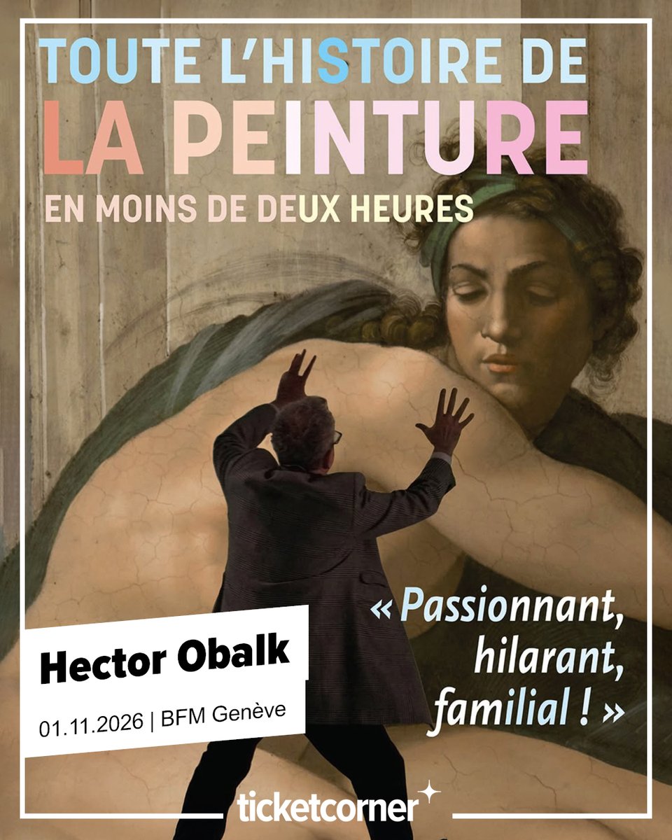 Ticketcorner Romandie tweet media