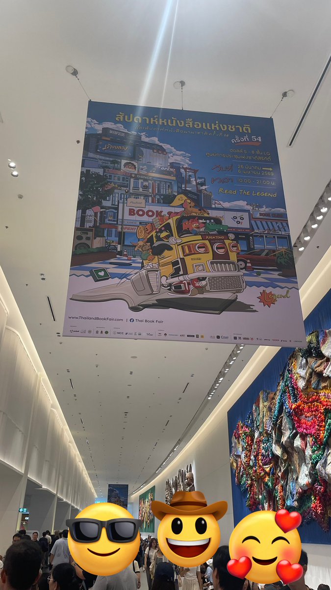 B_Sirinapa tweet media