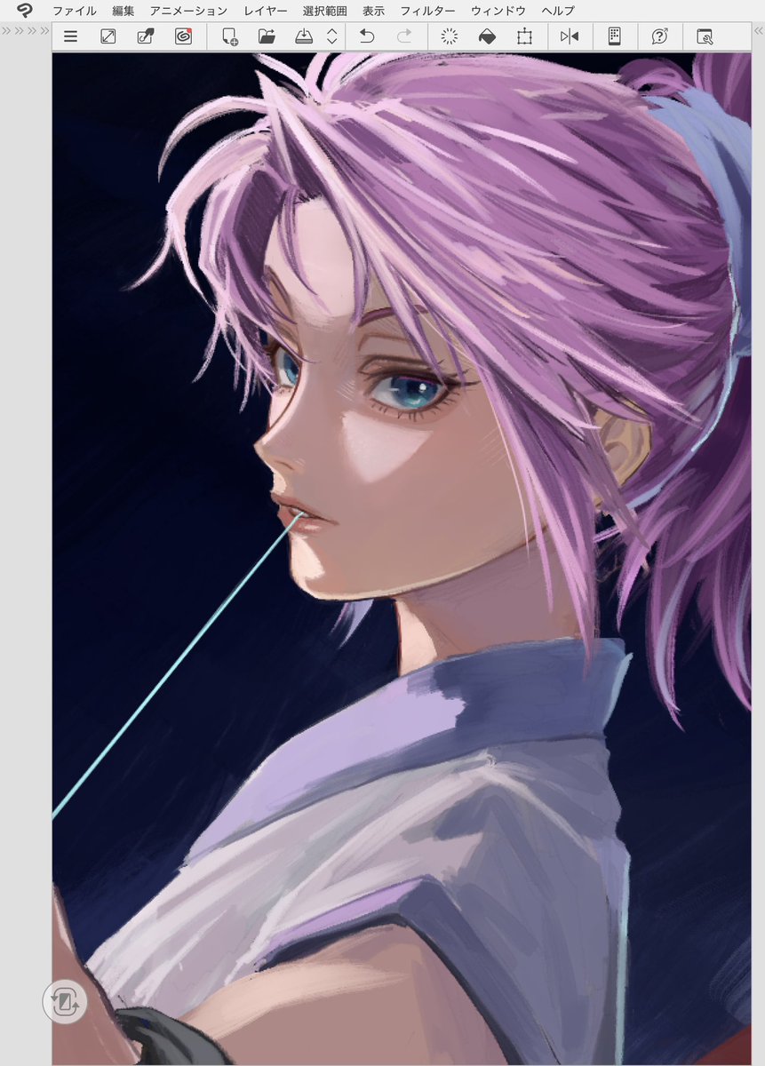 信乃@ゆっくりお迎え中 tweet media