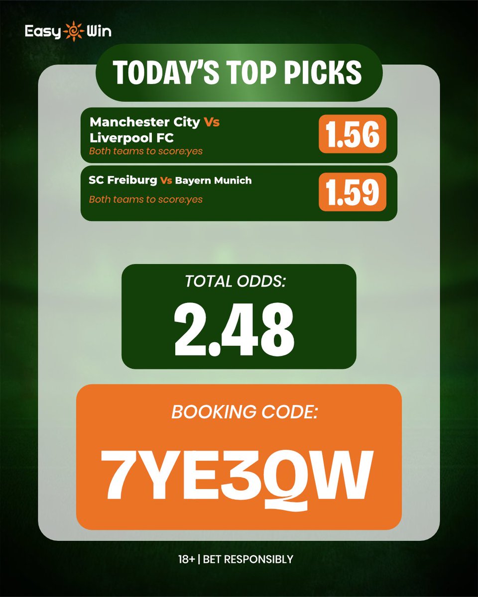 EASYWIN NIGERIA tweet media