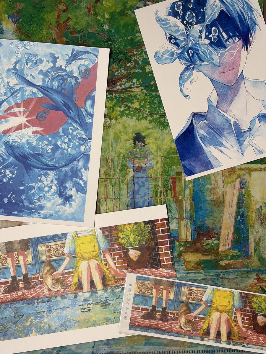 すいじょう tweet media