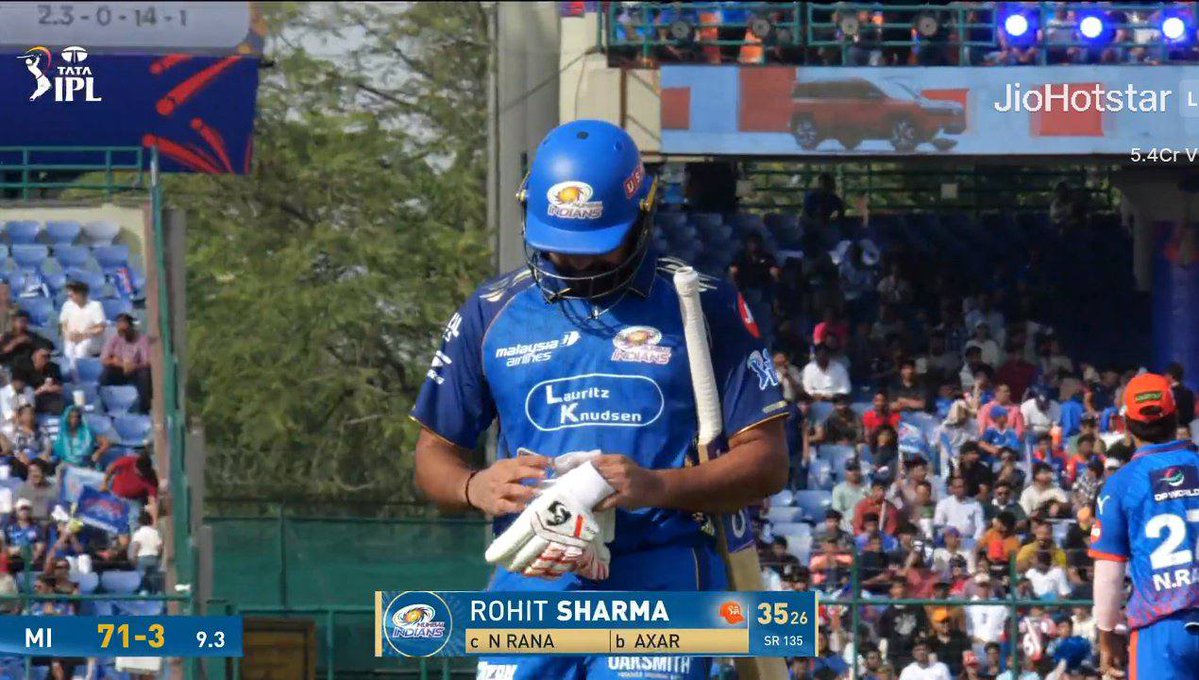 The Cricket View tweet media