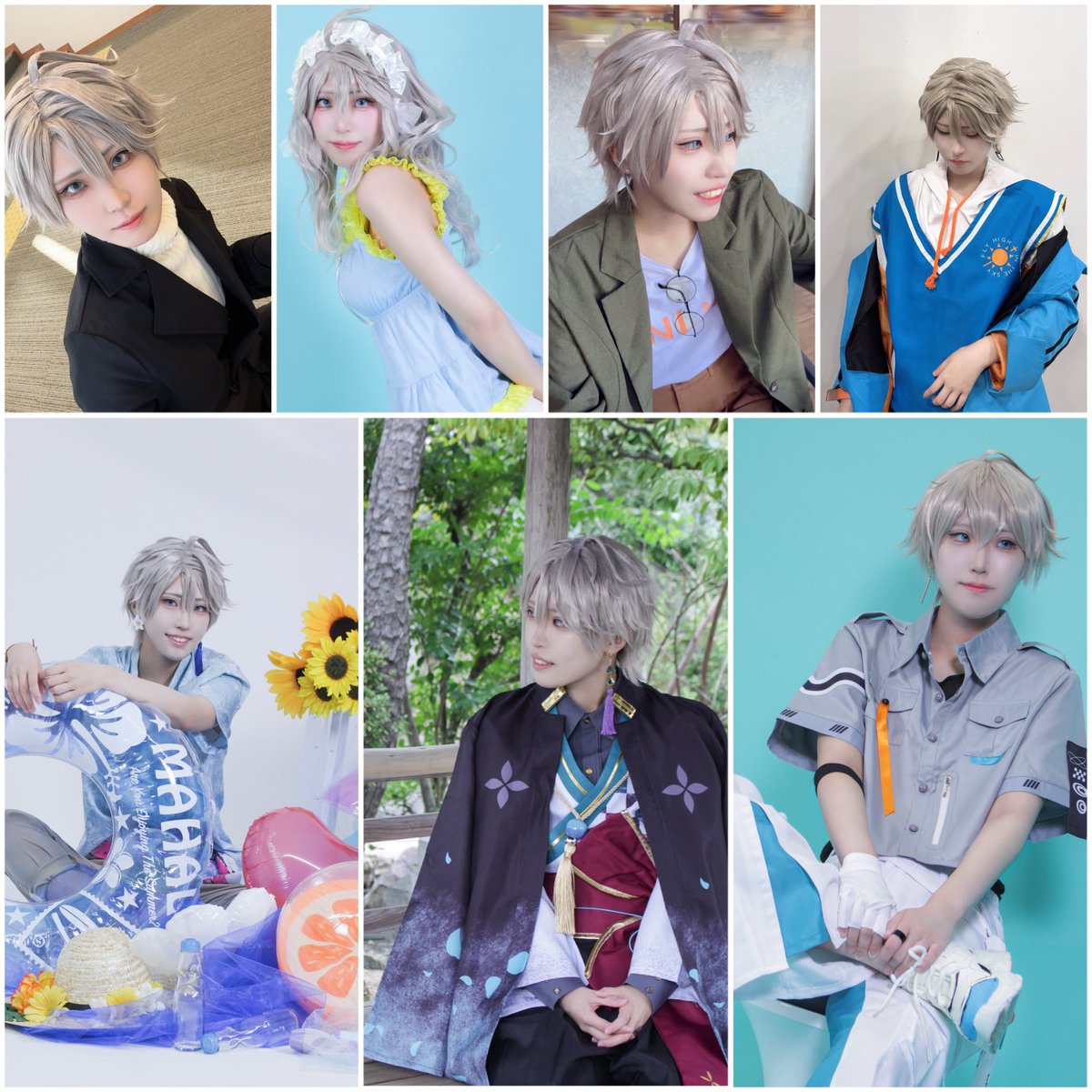 いのうえ✦にじそ tweet media