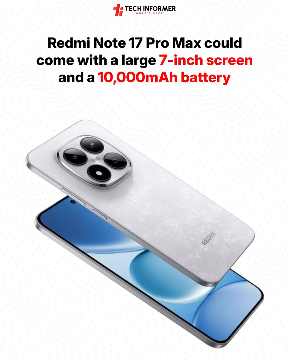 Tech Informer tweet media