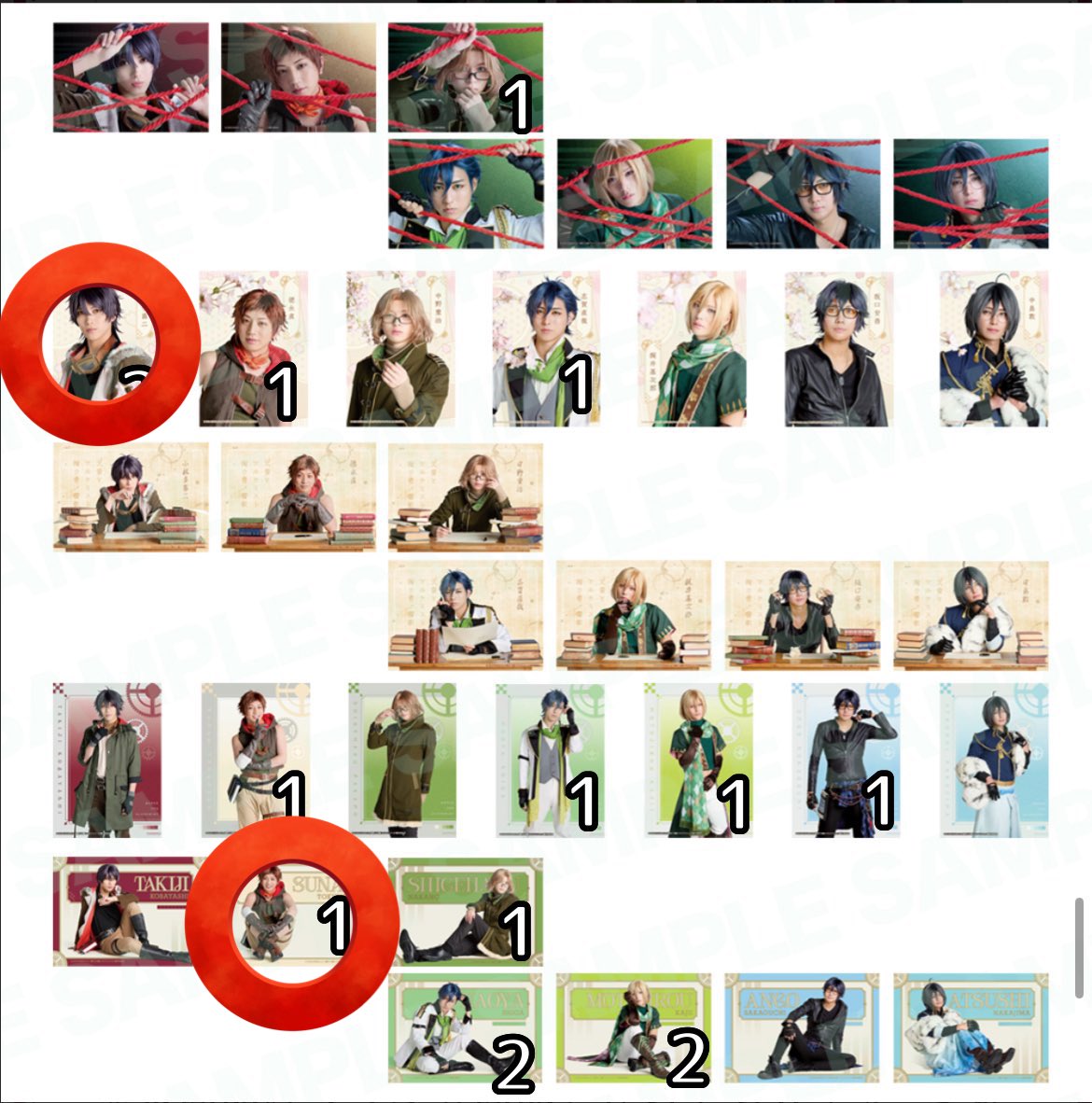 のん@取引垢 tweet media