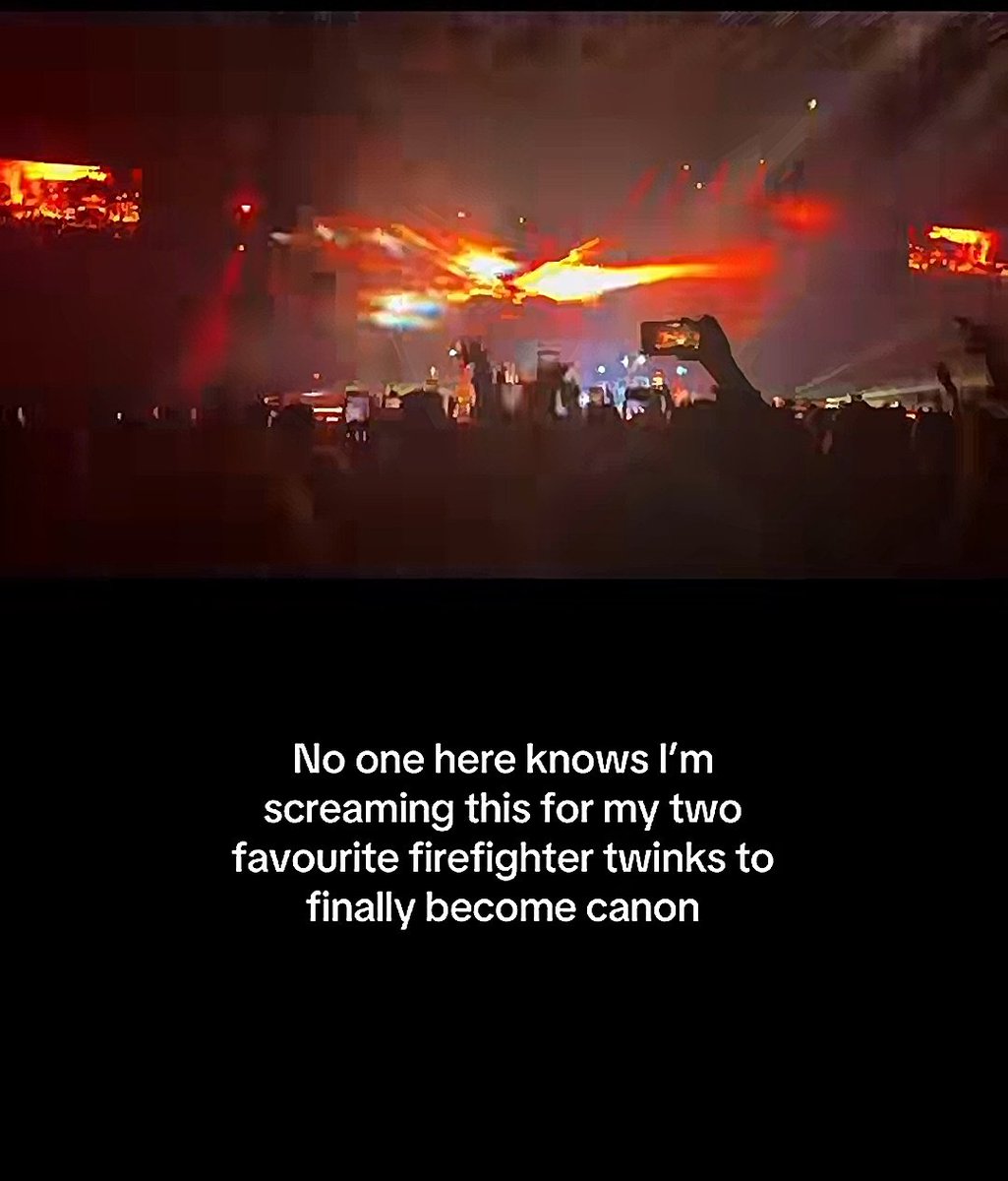 firefighter TWINKS????? words used to have meaning