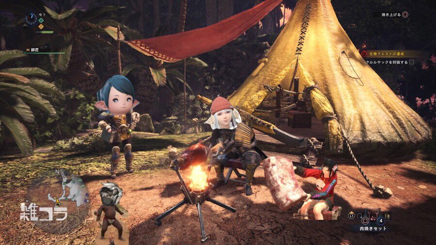 アカツキ李 tweet media