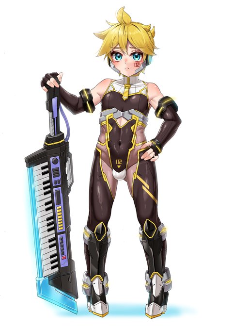 まさかレンくんが対魔忍に参戦するとは...
(エイプリルフール 4日目──) 