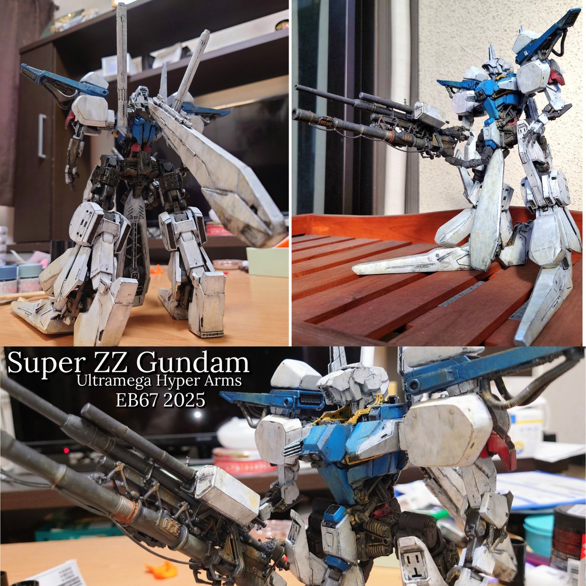 EB67(イービーロクナナ) tweet media