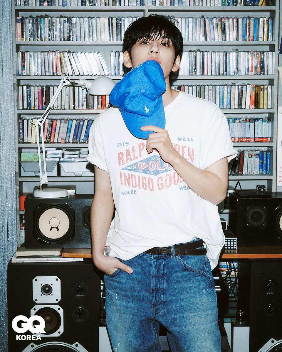 GQ KOREA tweet media