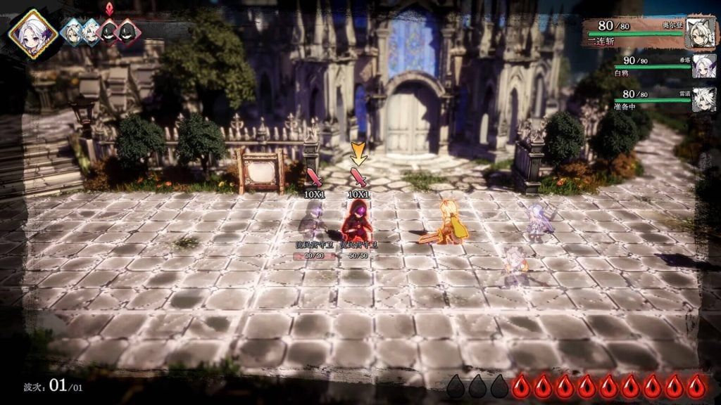 turnbasedlovers's tweet image. Last week, I was low on new releases for your perusal, but today the situation is quite the opposite. To send you wishes for a happy Easter, in fact, there are plenty of new RPG releases from late March through early April 2026. 
turnbasedlovers.com/news/new-turn-… 

#turnbased #RPG