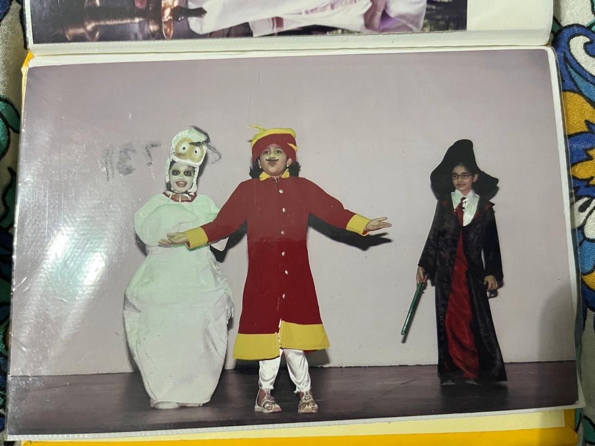 vaishnavi tweet media