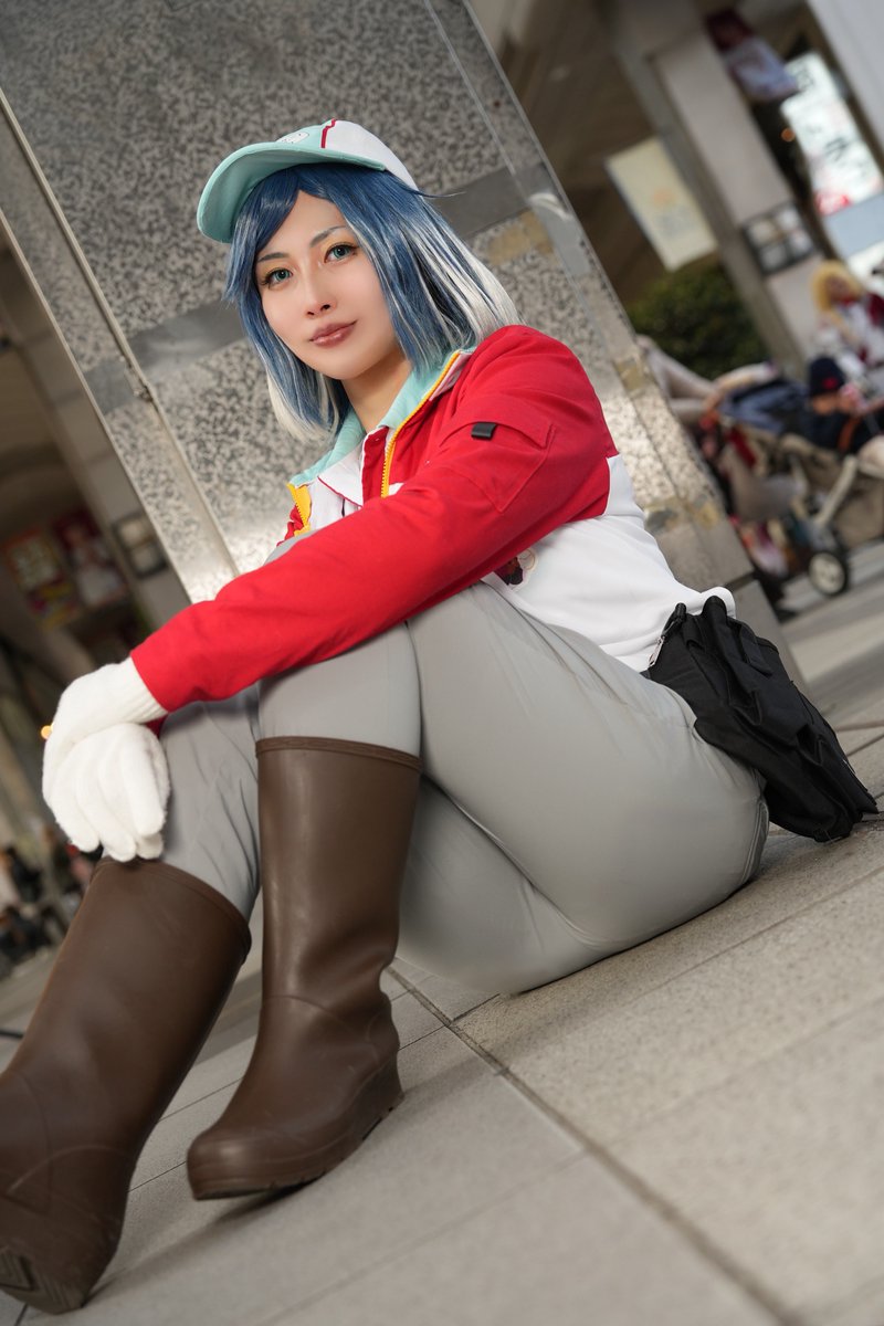 しおり🍕11.12 tweet media