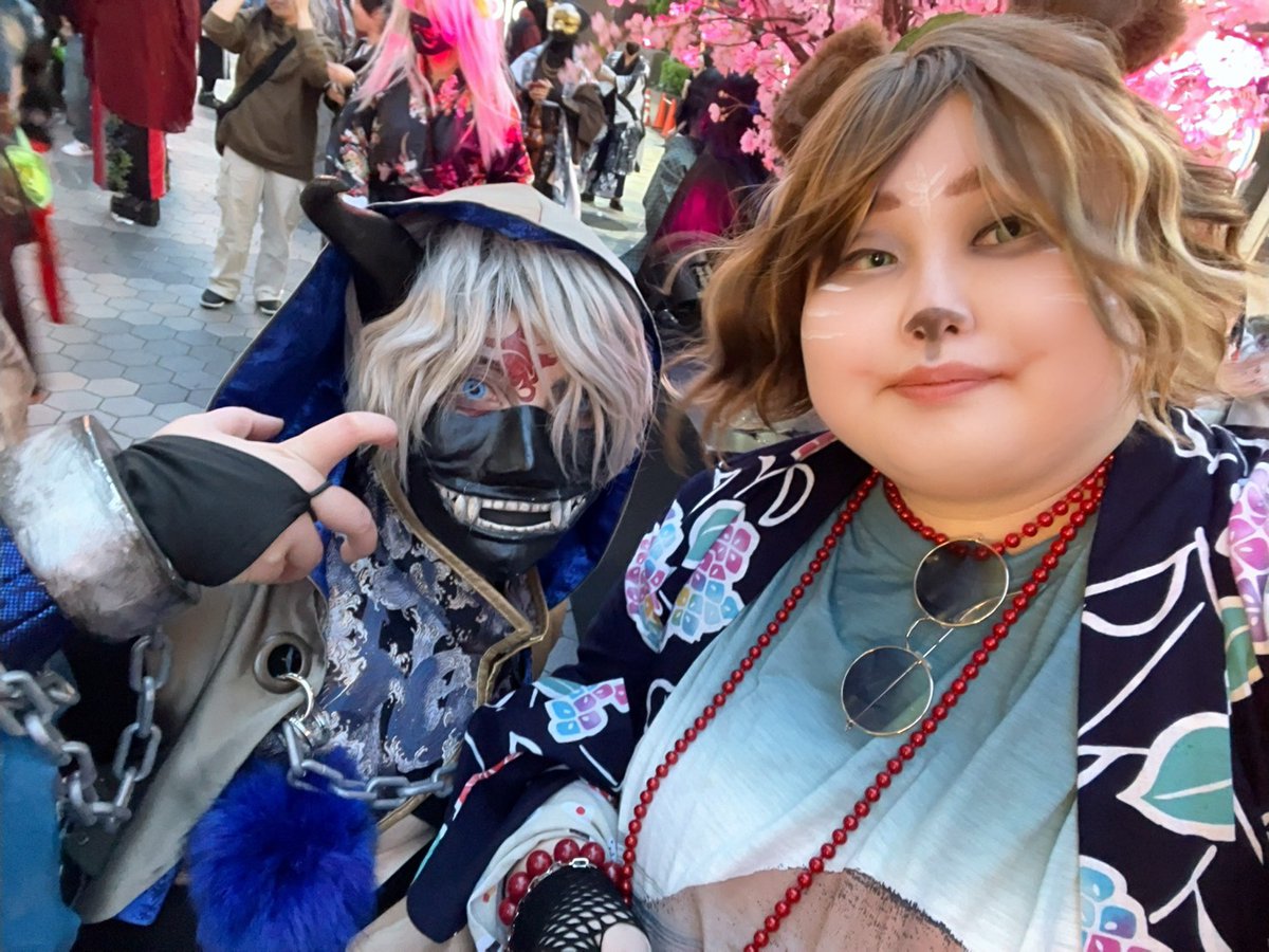 むけい@5/23⛓️ tweet media