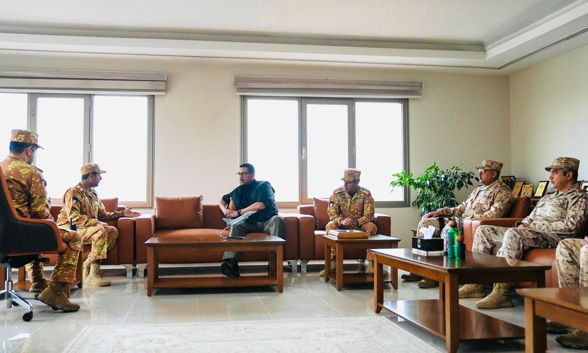 KUWAIT ARMY - الجيش الكويتي tweet media