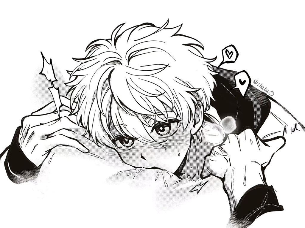 松野 茶兔 tweet media