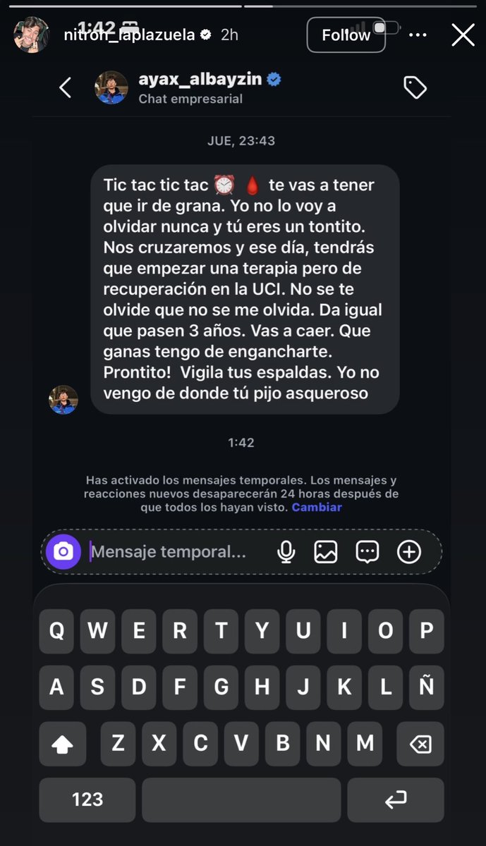 Ojito 👁 tweet media