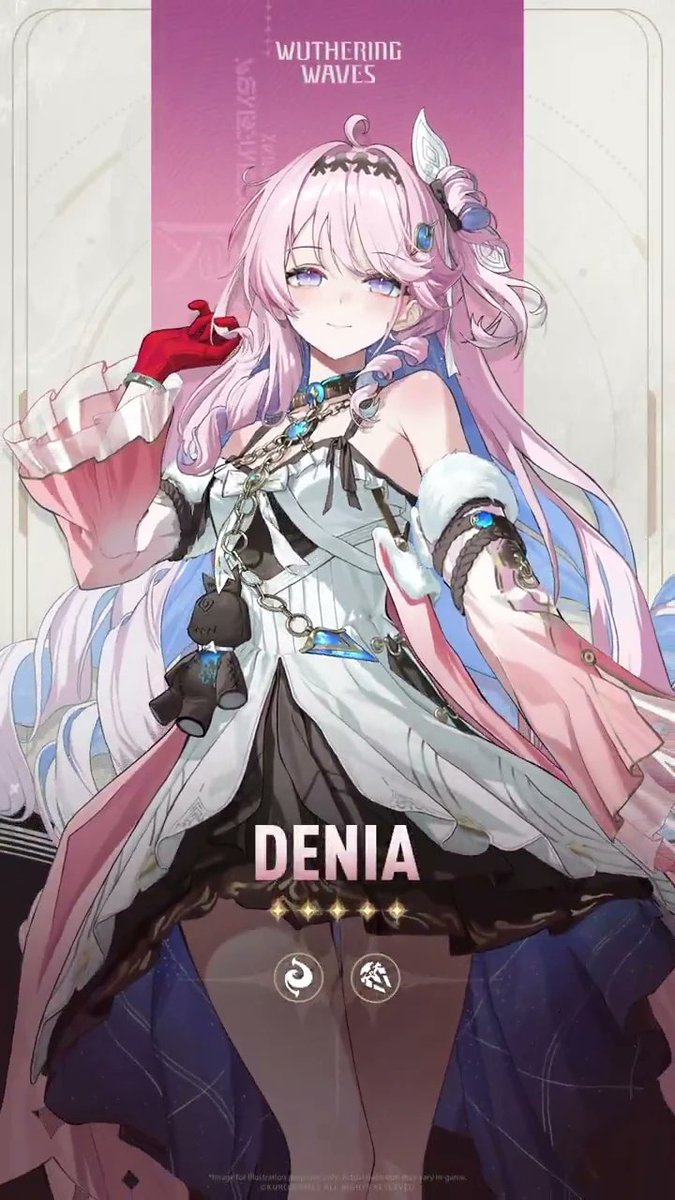 About Wuwa tweet media