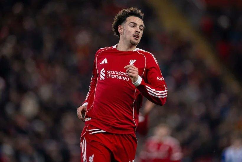 Anfield Edition | æ tweet media