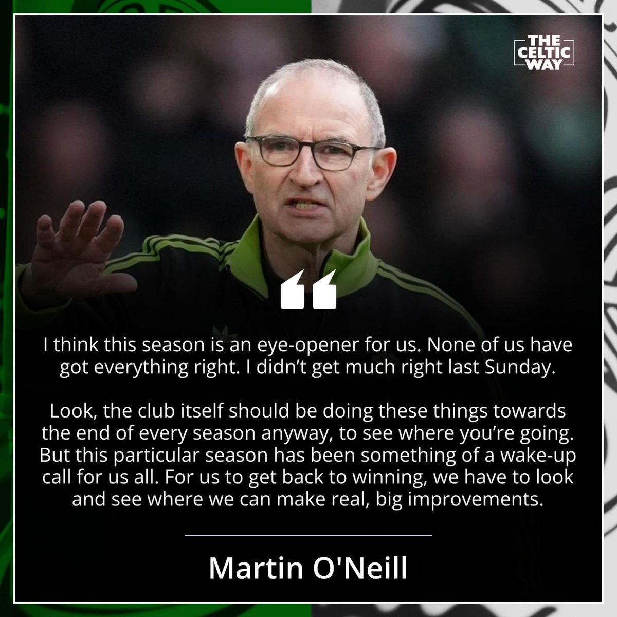 The Celtic Way tweet media