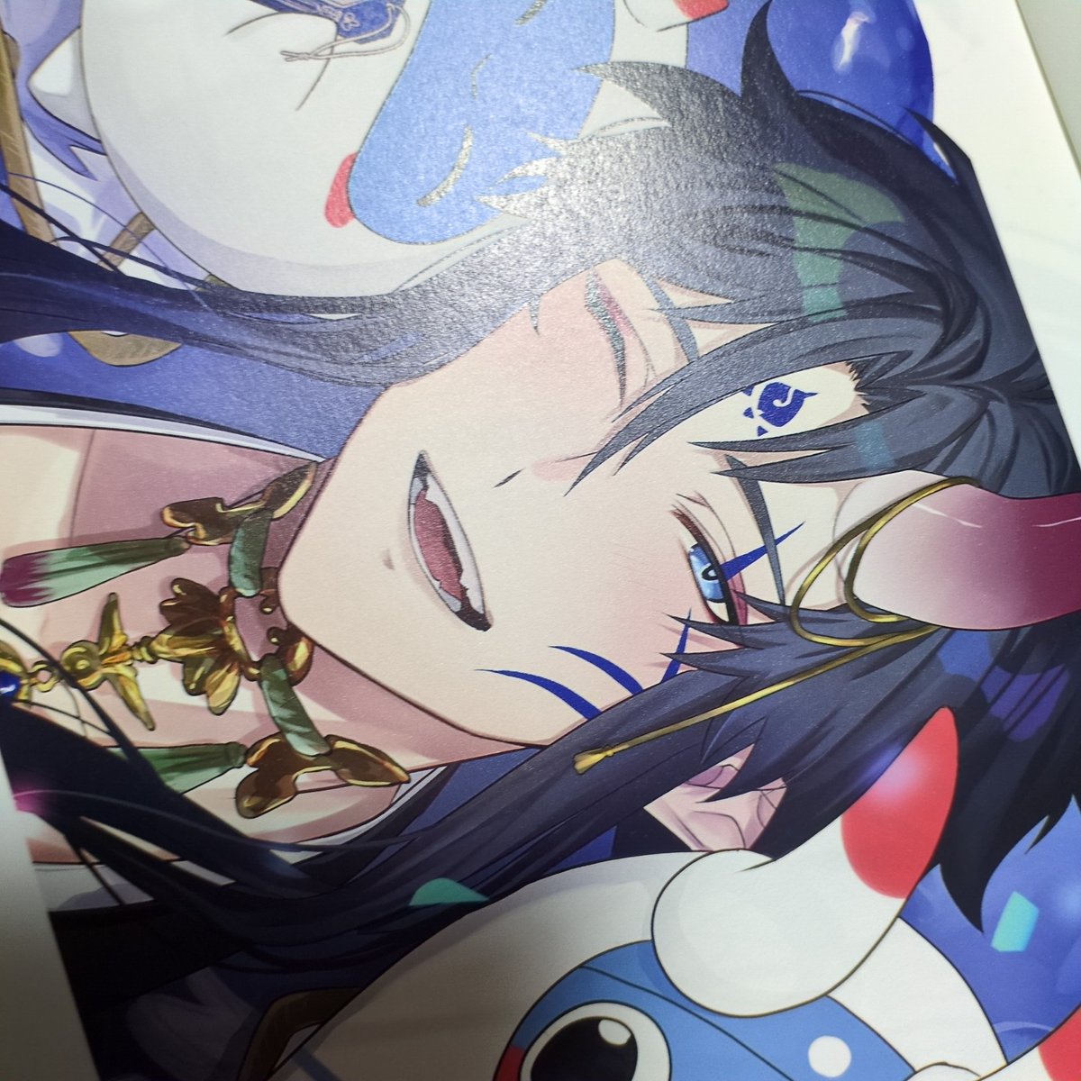 有賀 ぁと🍼🐺 tweet media