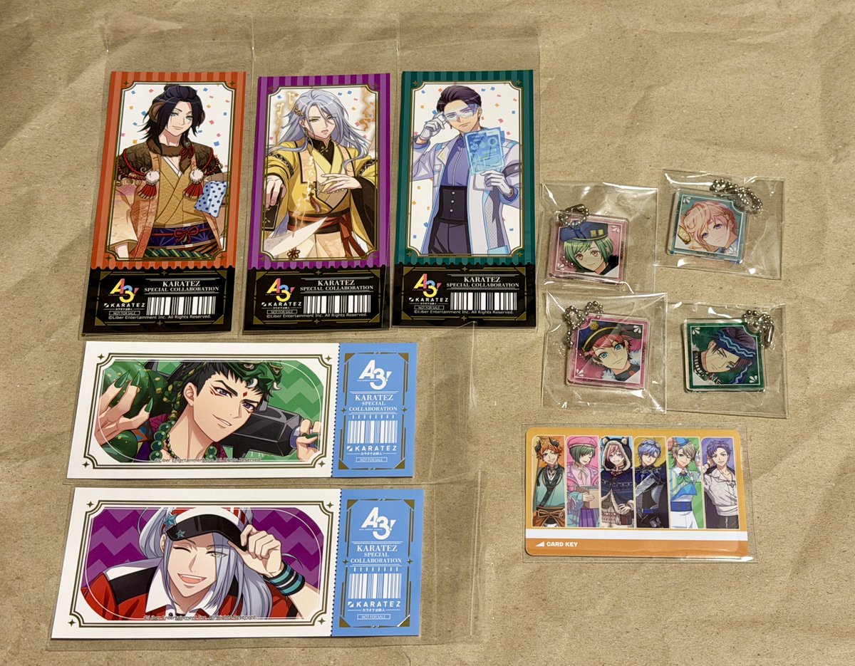 くろ@趣味と取引用 tweet media