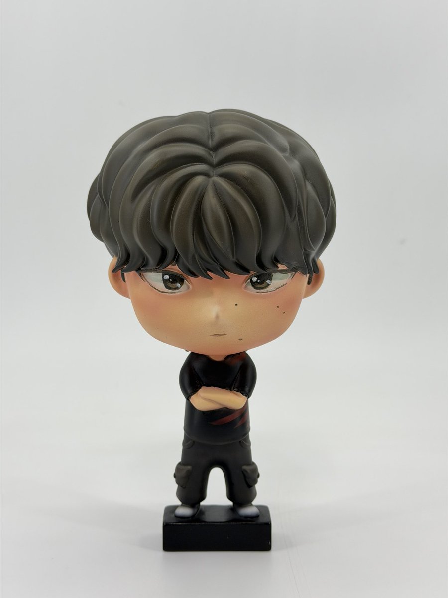 poyomonnn's tweet image. 맥스님 피규어 전달... 완 :)..... 
#MAX