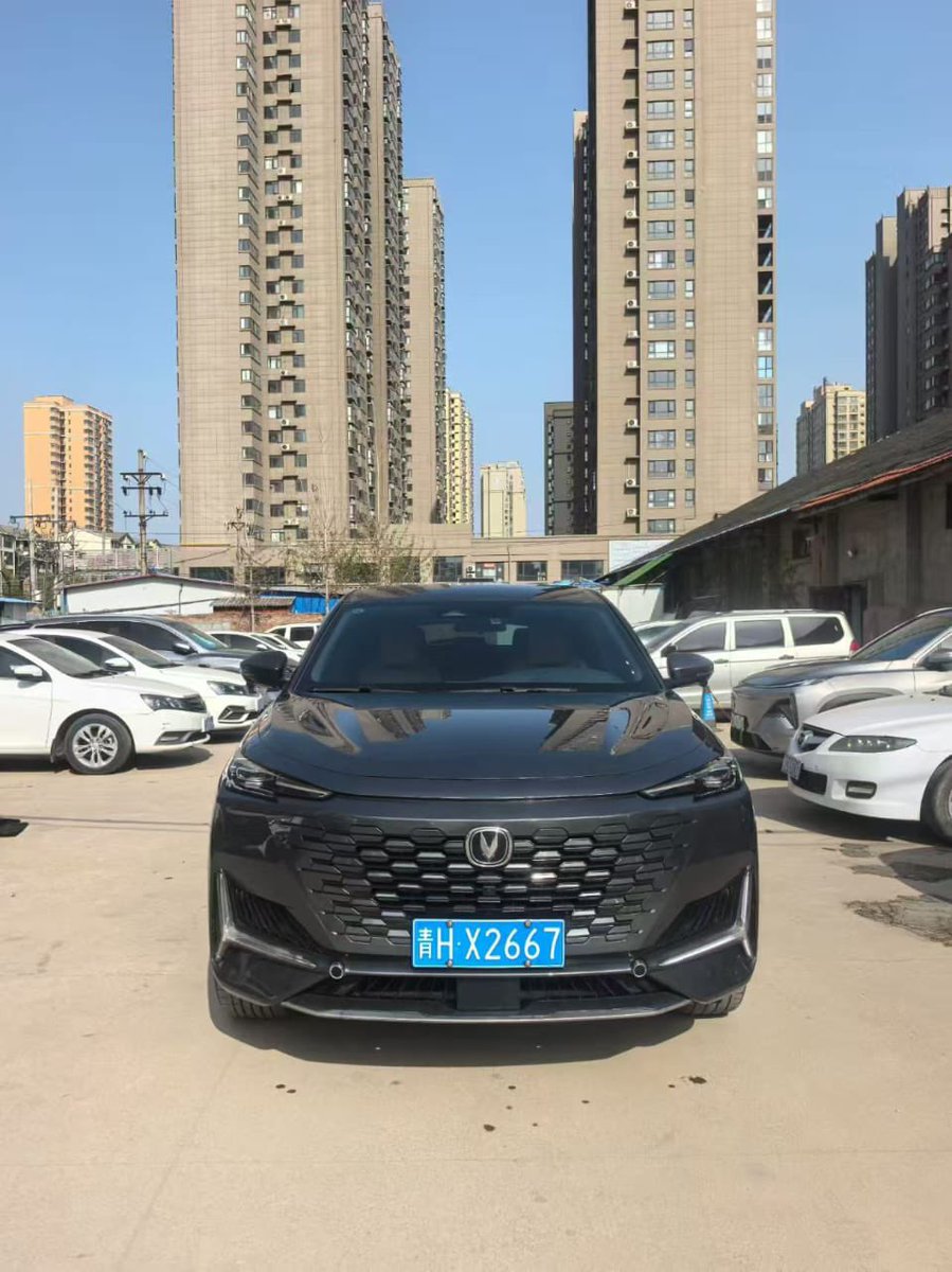el_maris_autos's tweet image. • 2023 CHANGAN UNI-K 🇨🇳
• ⁠HOME DELIVERY (🇳🇬): 26M NAIRA ONLY

• ⁠12,000 KM
• PERFECT &amp;amp; SPOTLESS - IN &amp;amp; OUT.

• NO HIDDEN FEES 100%
• SHIPPING, CLEARING &amp;amp; CUSTOM DUTY {INCLUDED}
• ETA 45-60 DAYS.

@Kene_Nnewi