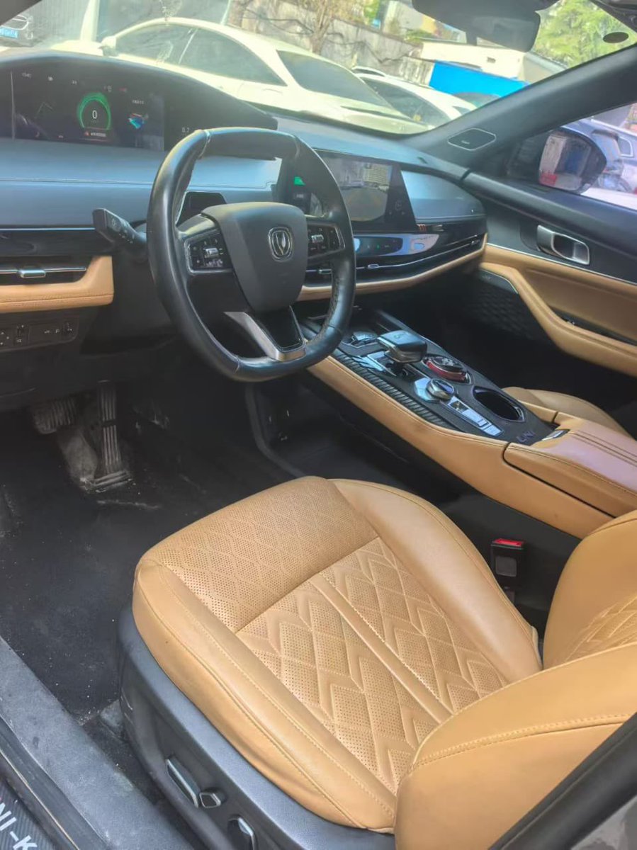 el_maris_autos's tweet image. • 2023 CHANGAN UNI-K 🇨🇳
• ⁠HOME DELIVERY (🇳🇬): 26M NAIRA ONLY

• ⁠12,000 KM
• PERFECT &amp;amp; SPOTLESS - IN &amp;amp; OUT.

• NO HIDDEN FEES 100%
• SHIPPING, CLEARING &amp;amp; CUSTOM DUTY {INCLUDED}
• ETA 45-60 DAYS.

@Kene_Nnewi