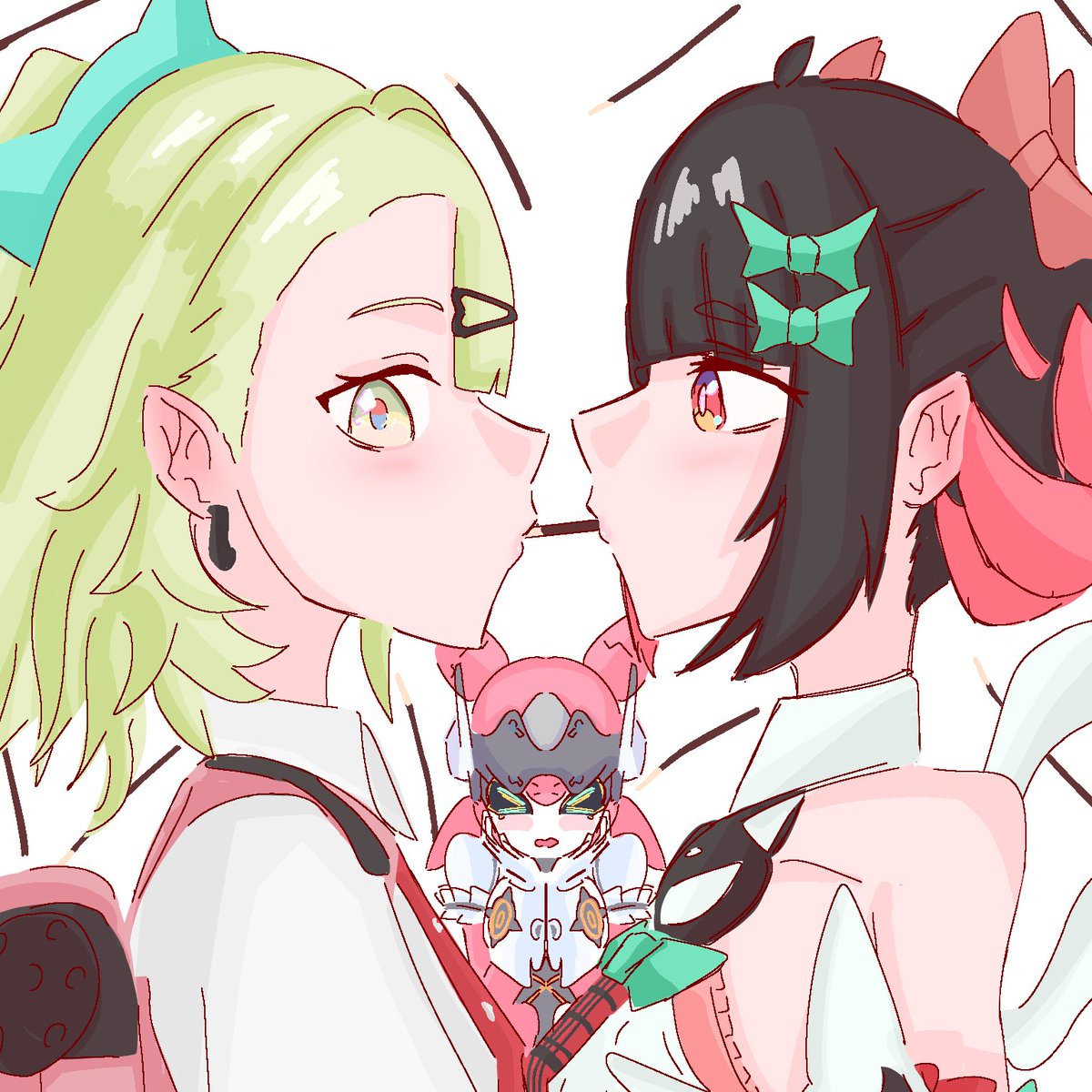 ささみ。 tweet media