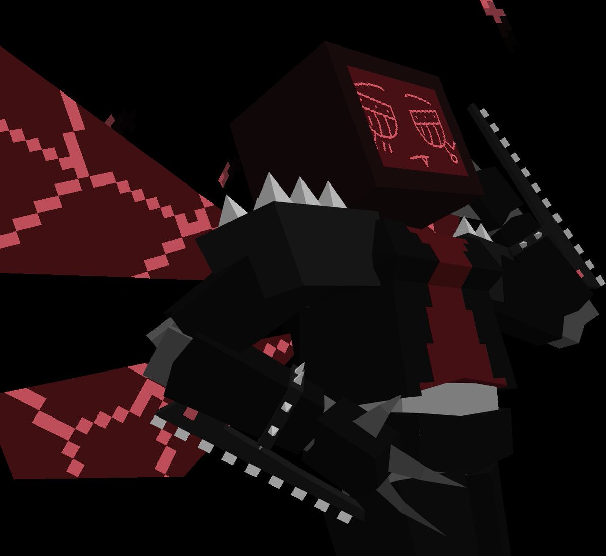 Abigail Nitro (Chime!) tweet media