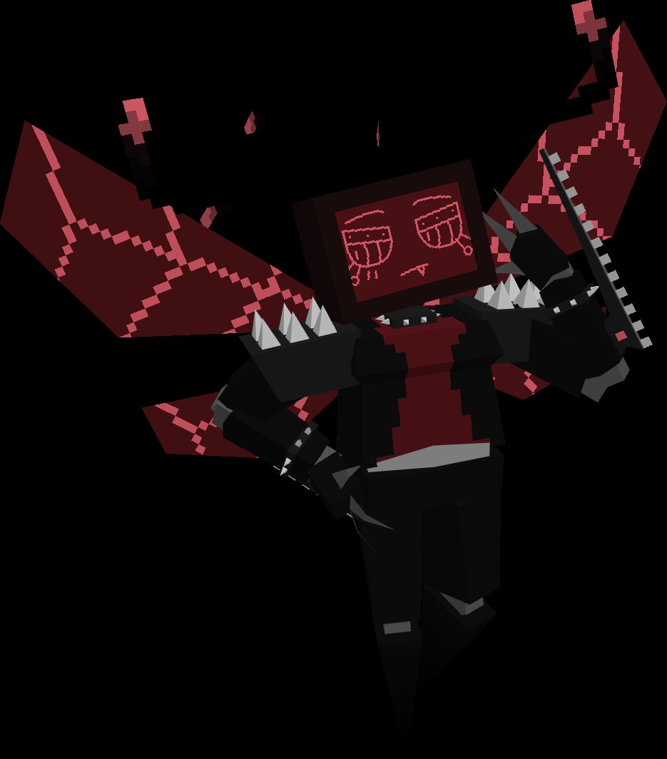 Abigail Nitro (Chime!) tweet media